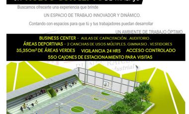 BODEGA EN VENTA 700 M TERRA PARK QUERETARO