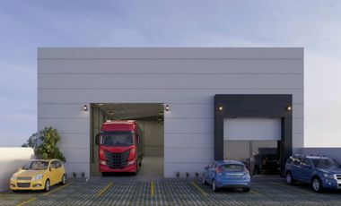 BODEGA EN VENTA 700 M TERRA PARK QUERETARO