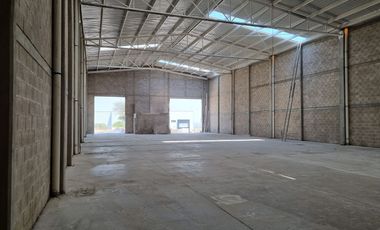 BODEGA EN VENTA 700 M TERRA PARK QUERETARO