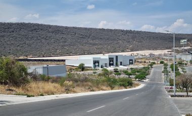 BODEGA EN VENTA 700 M TERRA PARK QUERETARO