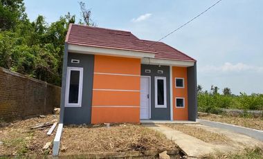 Dijual Rumah Baru di Getasan Cirebon Dekat Kantor PEMDA Sumber