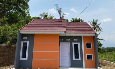 Dijual Rumah Baru di Getasan Cirebon Dekat Kantor PEMDA Sumber