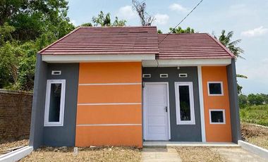 Dijual Rumah Baru di Getasan Cirebon Dekat Kantor PEMDA Sumber