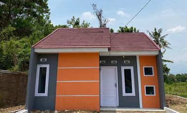Dijual Rumah Baru di Getasan Cirebon Dekat Kantor PEMDA Sumber