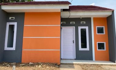 Dijual Rumah Baru di Getasan Cirebon Dekat Kantor PEMDA Sumber