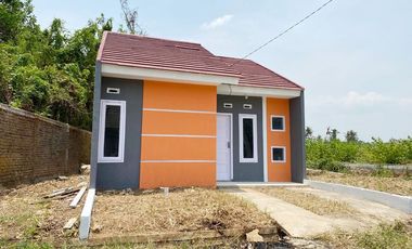 Dijual Rumah Baru di Getasan Cirebon Dekat Kantor PEMDA Sumber