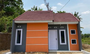 Dijual Rumah Baru di Getasan Cirebon Dekat Kantor PEMDA Sumber