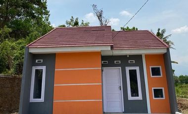 Dijual Rumah Baru di Getasan Cirebon Dekat Kantor PEMDA Sumber