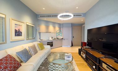 Magnolias Waterfront Residences - Luxury Furnished 1 Bed Riverview Condo for Rent!