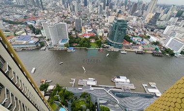 Magnolias Waterfront Residences - Luxury Furnished 1 Bed Riverview Condo for Rent!