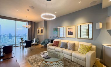 Magnolias Waterfront Residences - Luxury Furnished 1 Bed Riverview Condo for Rent!