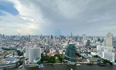 Magnolias Waterfront Residences - Luxury Furnished 1 Bed Riverview Condo for Rent!