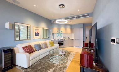 Magnolias Waterfront Residences - Luxury Furnished 1 Bed Riverview Condo for Rent!