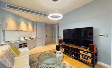 Magnolias Waterfront Residences - Luxury Furnished 1 Bed Riverview Condo for Rent!