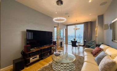 Magnolias Waterfront Residences - Luxury Furnished 1 Bed Riverview Condo for Rent!
