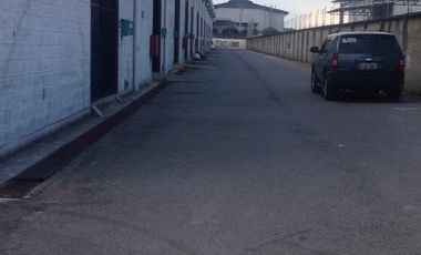 Bodega de Alquiler en Durán
