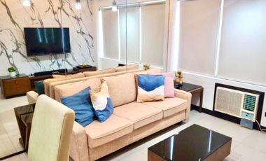 City Living Redefined: 2 Bedroom Fairways Tower Condominium for Rent, 27th floor, Burgos Circle BGC. 82sqm of Fully Furnished Elegance Awaits. Secure Your Urban Haven!