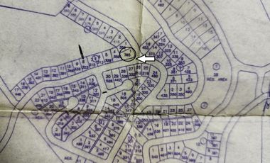 Lot For sale in Antipolo Sunvalley with 395sqm PH2803