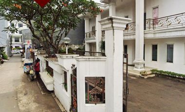 Tanah dan Bangunan Berupa Hotel Jatiwaringin, Pondok Gede, Bekasi