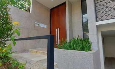 Rumah Baru Mewah Modern Siap Huni Area Kemang Jakarta Selatan
