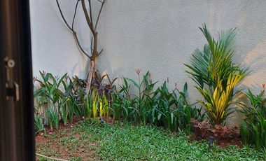 Rumah Baru Mewah Modern Siap Huni Area Kemang Jakarta Selatan