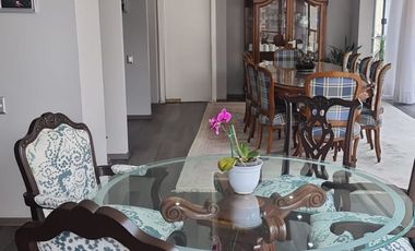 Departamento en venta en Tecamachalco, impecable cerca de palmas