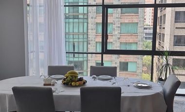 Departamento en venta en Tecamachalco, impecable cerca de palmas