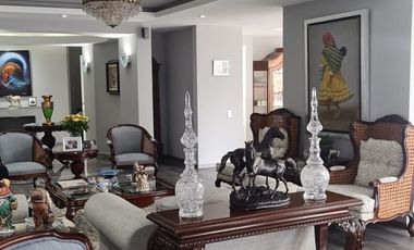 Departamento en venta en Tecamachalco, impecable cerca de palmas