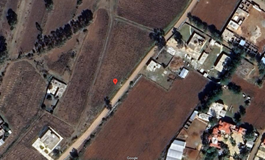 TERRENO A 5 MINUTOS DE EL CENTRO DE ATOTONILCO EXCELENTE UBICACIÓN