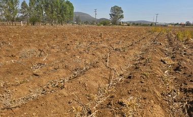TERRENO A 5 MINUTOS DE EL CENTRO DE ATOTONILCO EXCELENTE UBICACIÓN