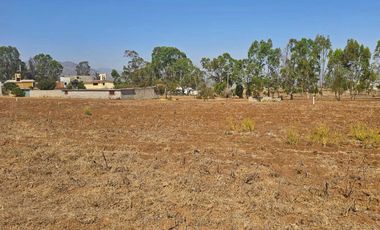 TERRENO A 5 MINUTOS DE EL CENTRO DE ATOTONILCO EXCELENTE UBICACIÓN