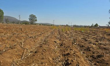 TERRENO A 5 MINUTOS DE EL CENTRO DE ATOTONILCO EXCELENTE UBICACIÓN