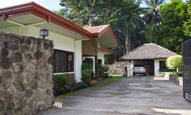 Resort Type House and Lot 4 Sale in Dauin, Negros Oriental