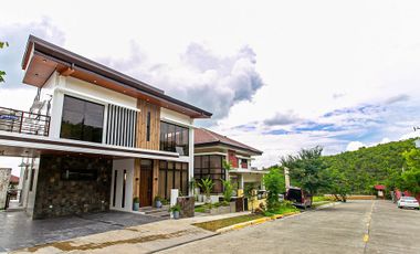 5BR Brandnew House For Sale in Kishanta Subdivision Talisay Cebu