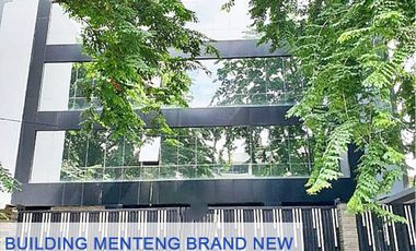 Dijual Gedung Perkantoran Baru 7 Lantai Di Menteng Kebon Sirih Jakarta Pusat