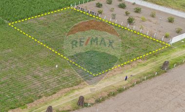 LOTE DE TERRENO EN VENTA EN NATABUELA - EL VÍNCULO