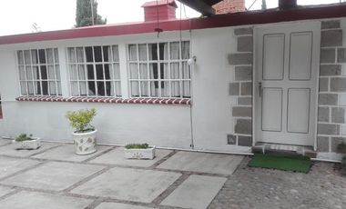 Casa en venta San Miguel Xicalco