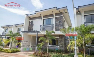 4 Bedroom House and Lot with 3 Bathroom in Marilao Bulacan - Fully Furnished