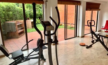 Casa en Venta en El Poblado, cerca a la Frontera