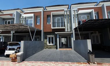 Rumah Cluster Siap Huni Area Pondok Rajeg 5 Menit GDC Depok