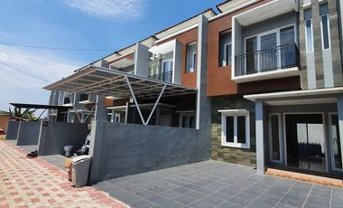 Rumah Cluster Siap Huni Area Pondok Rajeg 5 Menit GDC Depok