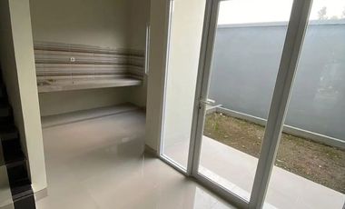 Rumah Cluster Siap Huni Area Pondok Rajeg 5 Menit GDC Depok