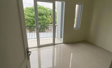 Rumah Cluster Siap Huni Area Pondok Rajeg 5 Menit GDC Depok