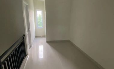 Rumah Cluster Siap Huni Area Pondok Rajeg 5 Menit GDC Depok