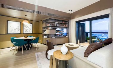 Haraya Residences Pre-Selling 1 Bedroom 1BR High End Condominium for Sale in Rosario, Pasig City