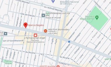 REMATO AMPLIA CASA EN UNA DE LAS MEJORES ZONAS DE LA ALCALDIA GUSTAVO A MADRO DE LA CIUDAD DE MÉXICO!!