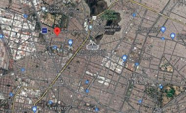 REMATO AMPLIA CASA EN UNA DE LAS MEJORES ZONAS DE LA ALCALDIA GUSTAVO A MADRO DE LA CIUDAD DE MÉXICO!!