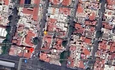 REMATO AMPLIA CASA EN UNA DE LAS MEJORES ZONAS DE LA ALCALDIA GUSTAVO A MADRO DE LA CIUDAD DE MÉXICO!!