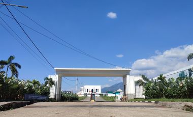 Perumahan Syariah Terbesar di Soreang Bandung dekat tol Soroja