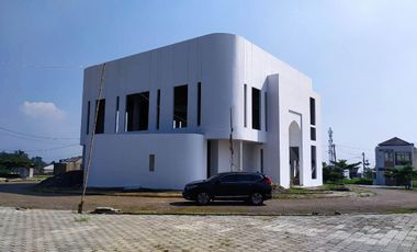 Perumahan Syariah Terbesar di Soreang Bandung dekat tol Soroja